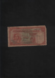 Rar! Uruguay 1 peso 1935 A! seria18677064 uzata