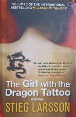 THE GRIL WITH THE DRAGON TATTOO-STIEG LARSSON-239037