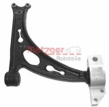 Bascula / Brat suspensie roata AUDI A3 (8P1) (2003 - 2012) METZGER 58013502