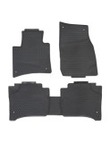 Set covorase auto din cauciuc Volkswagen Touareg (2011-2018)