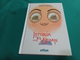 ISTORIA LUI RĂZVAN * HORIA CORCHEȘ * 2014 * 3 2 3