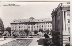 bnk cp Timisoara - Institutul Medico-farmaceutic - circulata foto