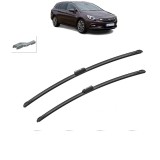 Cumpara ieftin Set 2 Stergatoare OPEL ASTRA K Estate Van 2018-2021, pentru parbriz, Bosch Aerotwin