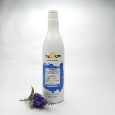 Yellow Balsam pentru par Ondulat 500ml
