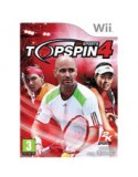 Wii TOP SPIN 4 2ksports Nintendo Wii classic, mini, Wii U colectie, Multiplayer, Sporturi, 3+