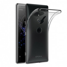 Husa de protectie ultraslim pentru Sony Xperia XZ2 H8266, transparent foto