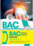 Bacalaureat 2024. Biologie. Notiuni teoretice si teste pentru clasele a IX-a si a X-a - Silvia Olteanu, Camelia Voicu, Iuliana Tanur, Camelia Manea, A