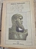 O istorie a Greciei antice - Adelina Piatkowski