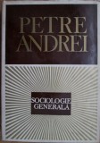 Petre Andrei - Sociologie Generala