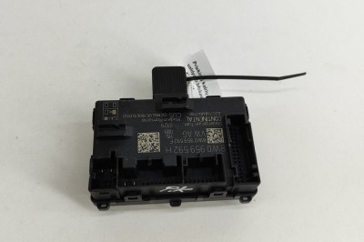 Modul de control ușă st&amp;acirc;nga față AUDI A4 Avant 8W5, B9 2018 OEM: 8W0959592H,8W0959592F,A2C7486841700 | 25443964 foto
