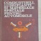 Combustibili, lubrifianți și materiale speciale pentru automobile -Marincaș 1983