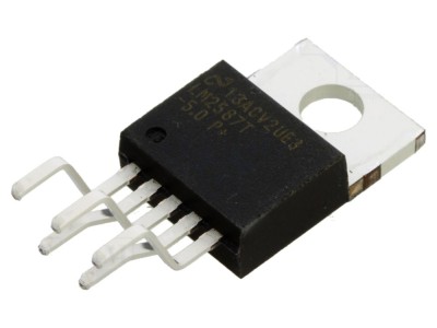 Convertor DC-DC 5V 5A TO220-5 foto