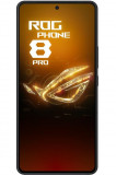 Telefon Mobil ASUS ROG Phone 8 Pro, Procesor Qualcomm Snapdragon 8 Gen. 3 Octa-Core, Ecran AMOLED 6.78inch, 16GB RAM, 512GB Flash, Camera Tripla 50+32