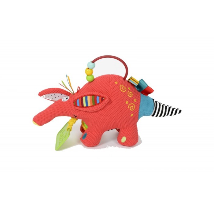 Aardvark puiut, jucarie interactiva cu activitati, Dolce