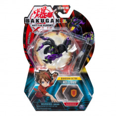 BAKUGAN BILA ULTRA NILLIOUS DOUBLE HEAD DRAGON foto