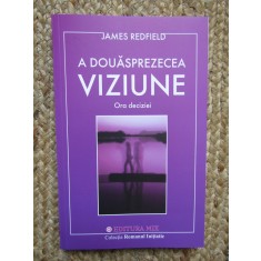 A douasprezecea viziune - James Redfield