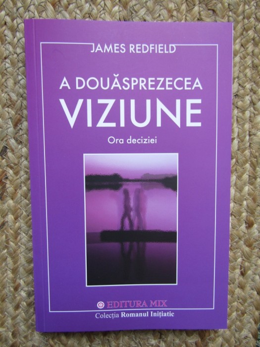 A douasprezecea viziune - James Redfield