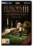 Europa Universalis Chronicles III Complete PC