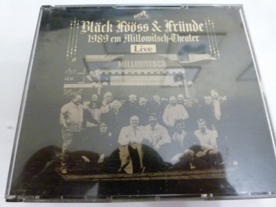 Black Foose and Frunde- 2 cd foto