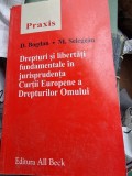 Drepturi si libertati fundamentale in jurisprudenta Curtii Europene a Drepturilor Omului - D. Bogdan