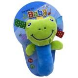 Jucarie plus bebe zornaitoare broasca