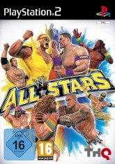 Joc Wwe All Stars PS2 PlayStation 2, Second-Hand