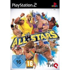 Joc Wwe All Stars PS2 PlayStation 2, Second-Hand