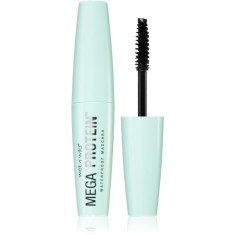 Wet n Wild MegaProtein Waterproof mascara hrănitor rezistent la apa culoare Very Black 6 ml