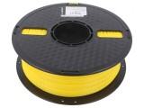 Filament ABS 1,75mm Galben 1kg