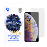 LITO - 2.5D Folie sticla - iPhone XS Max / Iphone 11 Pro Max - Transparent