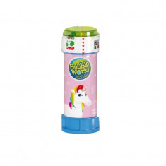 Tub baloane de sapun 60 ml Unicorn Dulcop 103815000, Multicolor foto