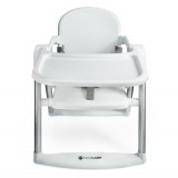 Inaltator scaun de masa portabil pentru copii MIMO KidsCare alb