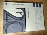 Ileana Berlogea (autograf) - Teatrul romanesc in secolul XX (Editura Fundatiei Culturale Romane, 2000)