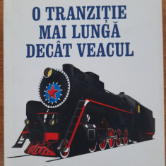 O tranziție mai lungă decât veacul, Vladimir Tismăneanu, Mircea Mihăieș