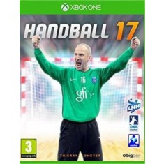 Joc XBOX One Handball 17 - EAN 3499550351613