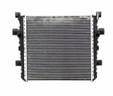 Radiator racire Audi Q7 (4L), 05.2010-08.2015, motor 3.0 V6 TFSI, 200/206/245 kw, benzina, cutie automata, cu AC, Radiator aditional 290x291x26 mm, a, Rapid