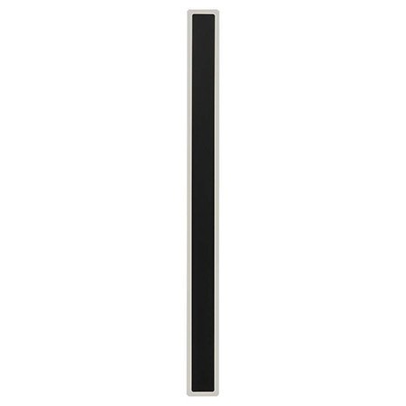 Corp iluminat led 17w 4000k ip65 - negru