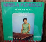 Disc vinil Mirela Florescu - Xilophone Recital EX