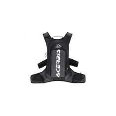 Rucsac hidratare Acerbis X-Storm Logo 3L negru/alb foto