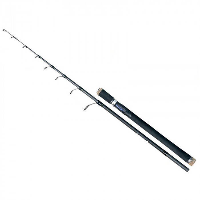 Lanseta spinning Baracuda Pilgrim 2.4 m A:10-40 g