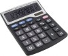 Calculator Birou Solar Esperanza Tales, 12 Digits, Ecran Inclinat, Cifre Mari, Functii Matematice Baza