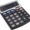 Calculator electronic de birou, solar, 12 digits, Esperanza Tales