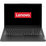 Laptop Lenovo V15 G4 IRU (Procesor Intel&reg; Core&trade; i7-1355U (12M Cache, up to 5.00 GHz), 15.6inch FHD, 16GB, 512GB SSD, Intel&reg; Iris Xe Graphics, Negru)