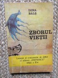 DINA BALS - ZBORUL VIETII (POVESTIRI, 1976)
