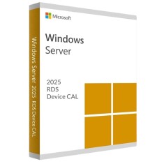 Windows Server 2025 RDS 50 Dispozitive