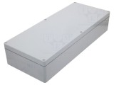 Carcasă universală RAYCHEM RPG poliester gri 250mm x 600mm x 120mm