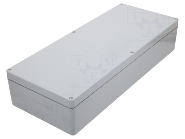 Carcasă universală RAYCHEM RPG poliester gri 250mm x 600mm x 120mm