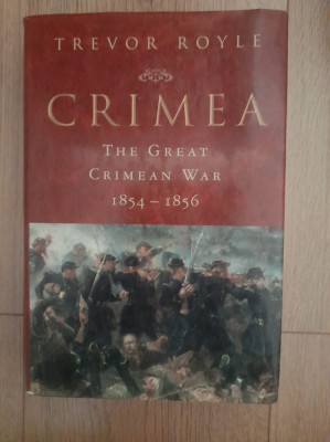 Crimea -The Great Crimean War, 1854-1856 foto
