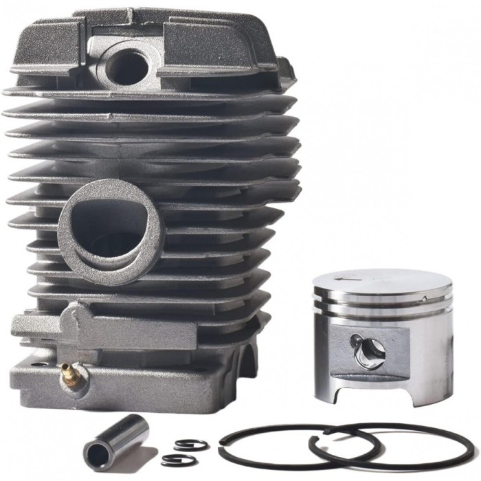 Set motor, kit cilindru complet compatibil cu Stihl MS 290, 029, 46 mm, PowerX