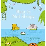 Bear Is Not Sleepy